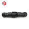 M20 Docking Type Direct Outdoor Wire and Cable Waterproof Mechanical Equipment Quick Connector