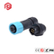 A12 Aviation Plug Male And Female Power Cord Self-Locking Waterproof Connector