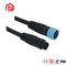A12 Aviation Plug Male And Female Power Cord Self-Locking Waterproof Connector