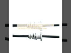 ユニバーサル4ピンRGBLEDストライプライトコネクタ Tタップコネクタ 男性/女性ワイヤケーブル 12V/24V/5V/220V/110V 10A銅電源