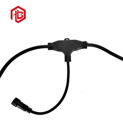 Shenzhen Bett High Quality Waterproof Male/Female Copper RF FPC Connectors for Household Energy Storage Flat Tee