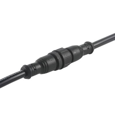 買う M15 4 Pinの磁気電気コネクタワイヤー男性および女性のプラグ online manufacture