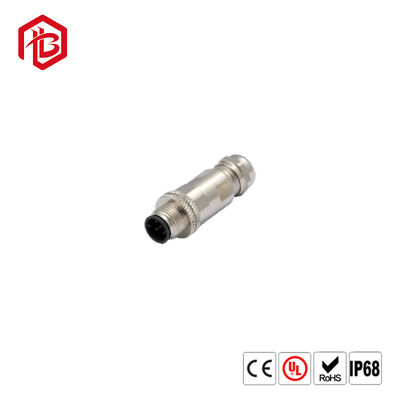 買う Ip67 Ip68の防水男女の円M12コネクターをコードする注文の3 4 5 8 12 Pin A B C D online manufacture