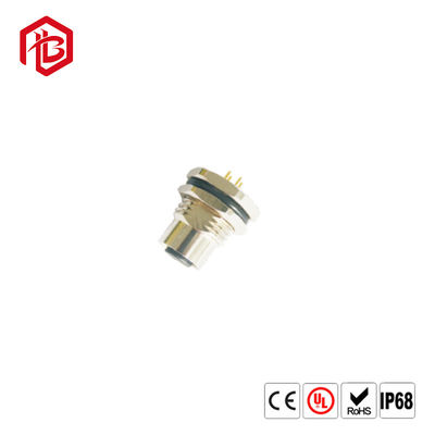 買う 電気円形IP68防水コネクター2 PIN 3 PINの防水コネクター ワイヤー ケーブル コネクタWATERPROをワイヤーで縛り、ケーブルで通信しなさい online manufacture