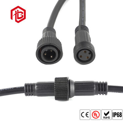 買う Bett M23 2pin 3pin 4ピン5pin Overmould防水コネクターの自動車導かれたストリップのコネクター online manufacture