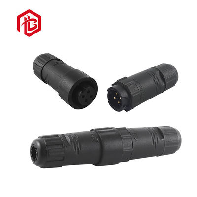 買う M14小さい自己ロック防水電気アセンブリ押しロックのコネクター2 3 Pin online manufacture
