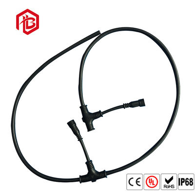 買う IP67コネクター2Pin 3Pin 4Pinをワイヤーで縛る電気3つの方法Tタイプ online manufacture