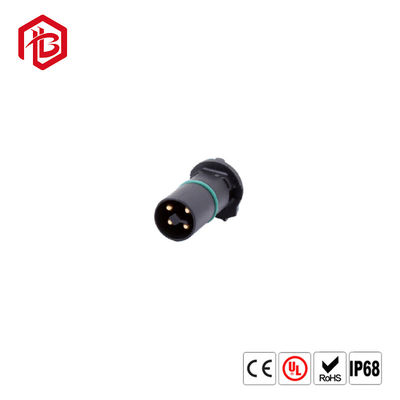 買う M12男性90程度の直角の航空プラグM12 PCBのパネルの台紙の円コネクター online manufacture