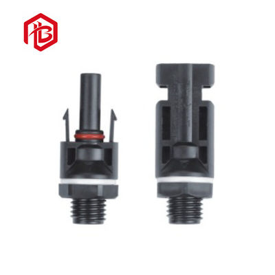 買う 1000V MCの太陽コネクター2.5/4/6mm2 PVの太陽電池パネルIP67の防水コネクター online manufacture