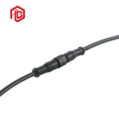 買う IP68 4A 防水円形コネクタ M12 LEDドライブ 新エネルギー車両の電源 online manufacture