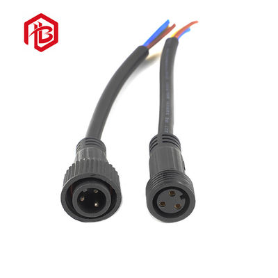 買う ベット M23 2ピン 3ピン 4ピン 5ピン オーバーモール 防水コネクタ 自動車用 LED ストライプコネクタ online manufacture