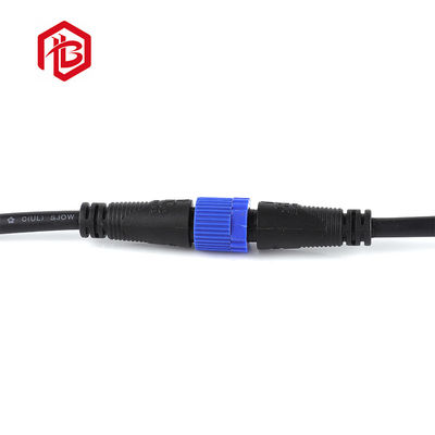 買う IP67/IP68 格付け 水密ケーブルコネクタ M15 と 2 から 4 ピン online manufacture