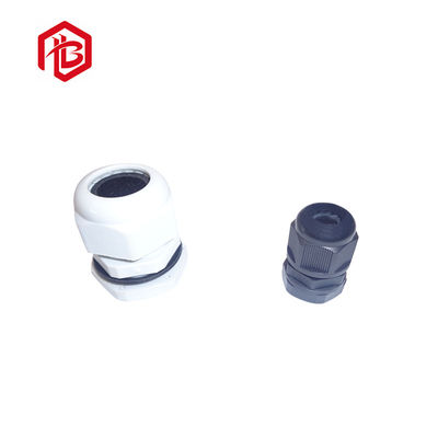 買う IP67/IP68 ナイロン 防水 プラスチック 密封式接続器 PG7 PG9 PG11 PG13.5 PG21 ケーブル接頭 サイズ online manufacture
