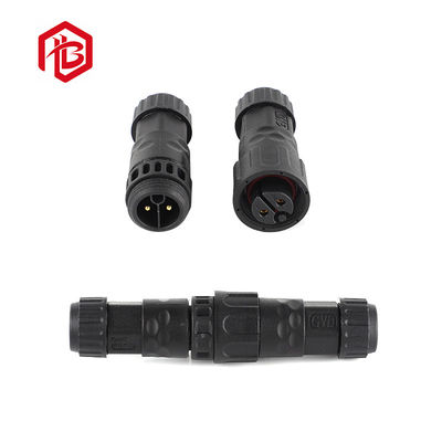 買う M19 スレッドドッキング 防水関節 16A 駆動 防水航空コネクタ IP68 online manufacture