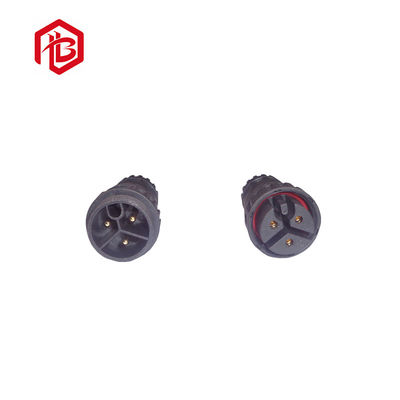 買う IP68 M23 防水コネクタ 高度構造 10 mΩ 最大接触抵抗 2 マルチコア online manufacture