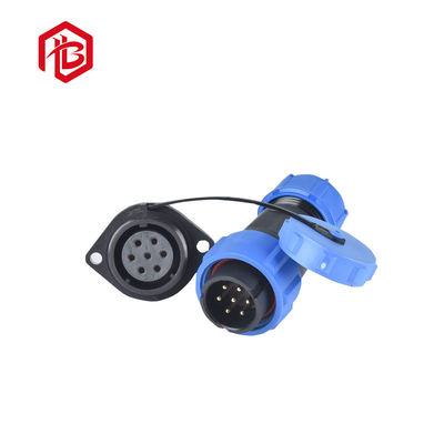 買う IP68 SPシリーズ 防水ケーブル組立コネクタ SP11 SP13 SP17 SP21 SP29 8Pin online manufacture