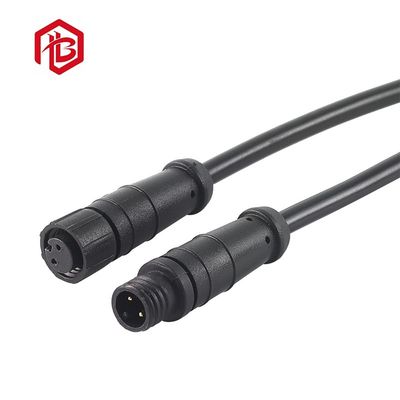 買う IP68 M8 M10 M12 防水コネクタ 2-12 ピン PVC ナイロンシェル online manufacture