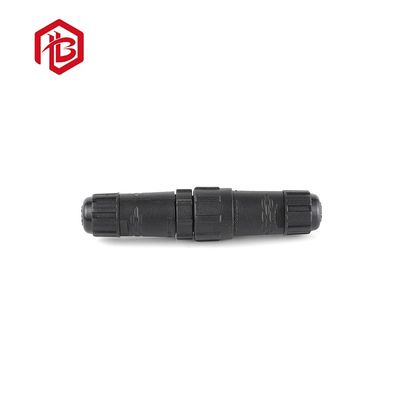 買う 2-12ピン M14 PVC 防水LEDワイヤ接続器 IP68 online manufacture