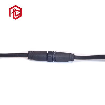 買う M25 防水 PVC ナイロン電気コネクタ オス メス 2-12 ピン online manufacture