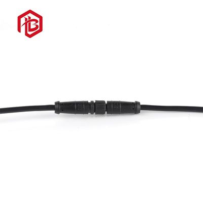 買う IP68 M8 防水コネクタ 2-12 ピン 1-50A ナイロンプラグ online manufacture