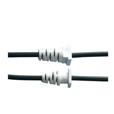 買う ユニバーサル4ピンRGBLEDストライプライトコネクタ Tタップコネクタ 男性/女性ワイヤケーブル 12V/24V/5V/220V/110V 10A銅電源 online manufacture