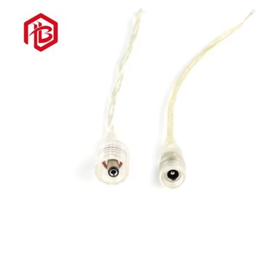 買う High Quality 5.5 X 2.1mm 2 Pin DC Wire Connector Female to Male Plug Cable High Performance Connectors online manufacture