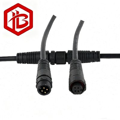 買う Shenzhen Bett Electronic Aerospace Male/Female IP68 Waterproof Plug Household Energy Storage M12 PVC/Nylon Connector Premium online manufacture