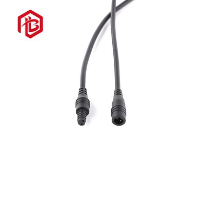 買う TT M6 M8 IP65 Waterproof Nylon Housing Adaptor Cable 3 4 5 Pin Male Female Wire Connector 5A Connectors for Kids' LED Copper online manufacture