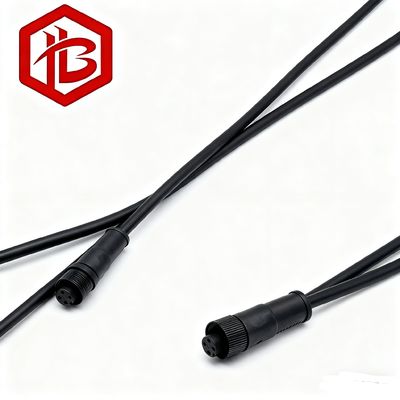 買う M8 M12 M16 M18 M20 防水コネクタ 3ピン 3コア IP65 IP67 IP68 メタル 男性 女性プラグ LEDコネクタ online manufacture