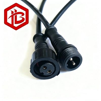 買う M11 PVC PLUG M16 M18 男性と女性のコネクタ 2 3 4 5 6 7 8 10ピン円形LED屋外照明防水ケーブルコネクタ online manufacture
