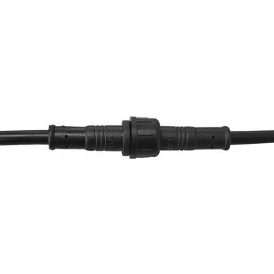 買う 工場価格 男性 女性 黒 ナイロン M11 プラグ IP65 空気 UHF PCB 銅 コンタクト 16A 500V 防水 LED ランプ コネクタ online manufacture