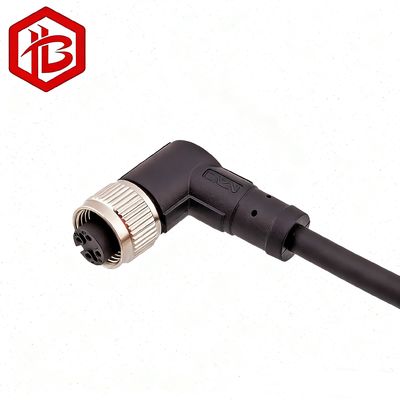 買う M12 メタルのプラグ 3 4 5 6 7 8 9-18 ピンコード Canbusケーブル M12 オーバーモールディングコネクタ online manufacture