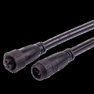 買う M16 マイクロ波電力防水コネクタ 2-6 ピン IP68 オス メス プラグ LED 航空宇宙 UHF PCB RF 銅 ナイロン online manufacture