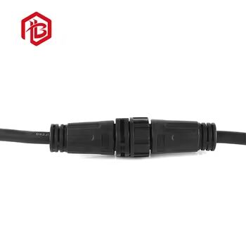 買う M25 防水コネクタ 男性/女性 銅コンタクト IP68 航空宇宙 UHF RF PCB FPCケーブル online manufacture