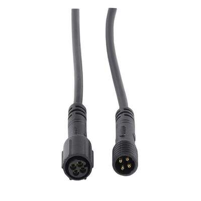買う ホットセール M11 円形コネクタ IP67 エアロスペース RF パワー カッパー 男性/女性 アダプタ LED ライト 屋外 online manufacture