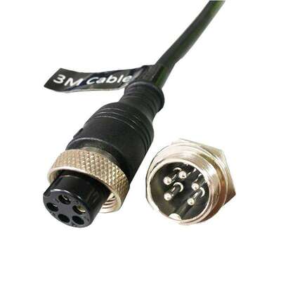 買う 航空回転 電動自動車コネクタ GX16 航空宇宙 FPC PCB RF UHF パワー 男性 女性コネクタ online manufacture