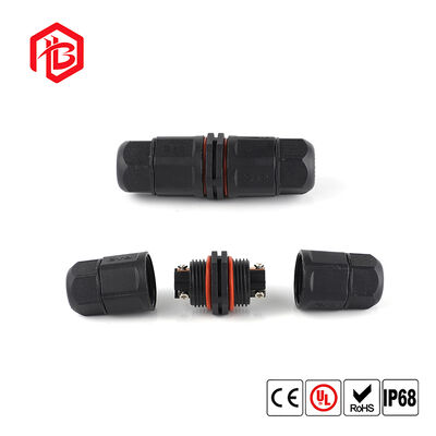 買う GYD ベッド L20 オス メス 銅 LED 照明コネクタ 2-5 ピンネジ IP67/IP68 防水ワイヤーコネクタ ソーラーパワーシステム用 online manufacture