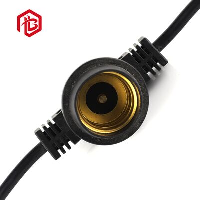 買う E27 ランプホルダー オス/メスコネクタ 50A 銅製 航空宇宙 RF用途 online manufacture