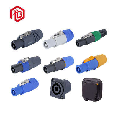 買う Bett RJ45 防水アルミニウム ABS コネクタ IP67 (自動車、航空宇宙、電力用途向け) online manufacture