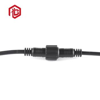買う 航空宇宙FPC RF PCB用高品質防水IP68オス/メスプラグLEDコネクタ 2-5ピン/コア online manufacture