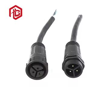 買う M25 ナイロン 防水 男性/女性 銅接続器 ケーブル IP68 太陽光発電システム用 online manufacture