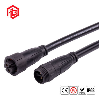 買う M16 防水 IP68 コッパー コンタクト 男性/女性 ケーブル付き online manufacture