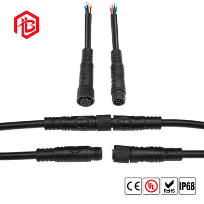 買う M10 PVC 男性/女性 防水プラグ 航空宇宙用RF用 online manufacture