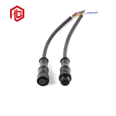 買う M12センサーの防水円コネクターの塵の証拠20A IP68 online manufacture
