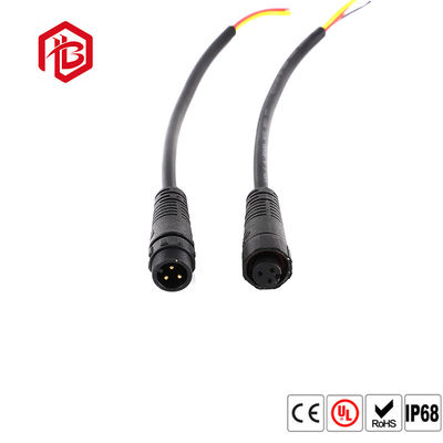 買う LEDは240V 10A 4 Pinの防水ケーブル コネクタを除去します online manufacture