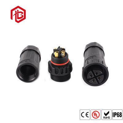 買う 地下の2 3 4 Pin M25 IP67 IP68はコネクターを防水します online manufacture