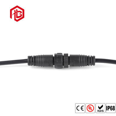 買う 7 8 9 Pin M14を形成するUL TUVはケーブル コネクタを防水します online manufacture