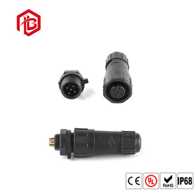買う 男女M14 3 Pinの小型防水円コネクター online manufacture
