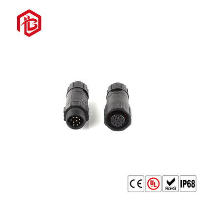買う 男女の7 8 9 Pin M14の防水電気コネクタのソケット online manufacture