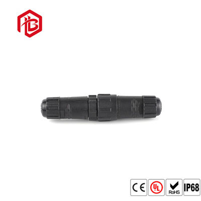 買う 通されたインターフェイスM14 IP68 10Aはコネクターを防水します online manufacture